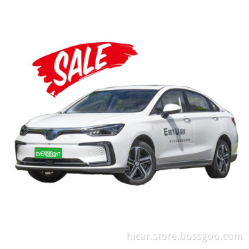 High Quality Sedan Electric New Cars with High Performance baic eu5
